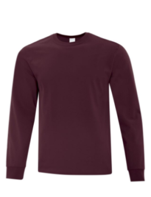 Men's Long Sleeve T-shirt